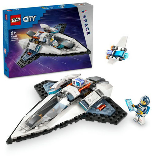 Picture of LEGO CITY 60430 INTERSTELLAR SPACESHIP